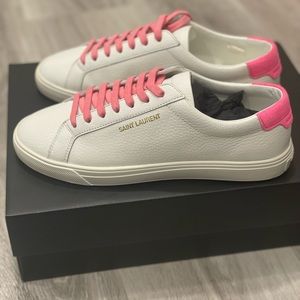 Saint Laurent Andy low top sneakers YSL